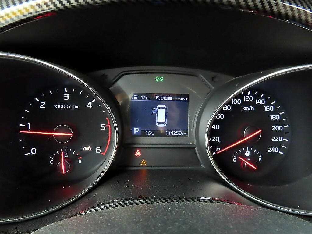 KIA Carnival - Vista 8