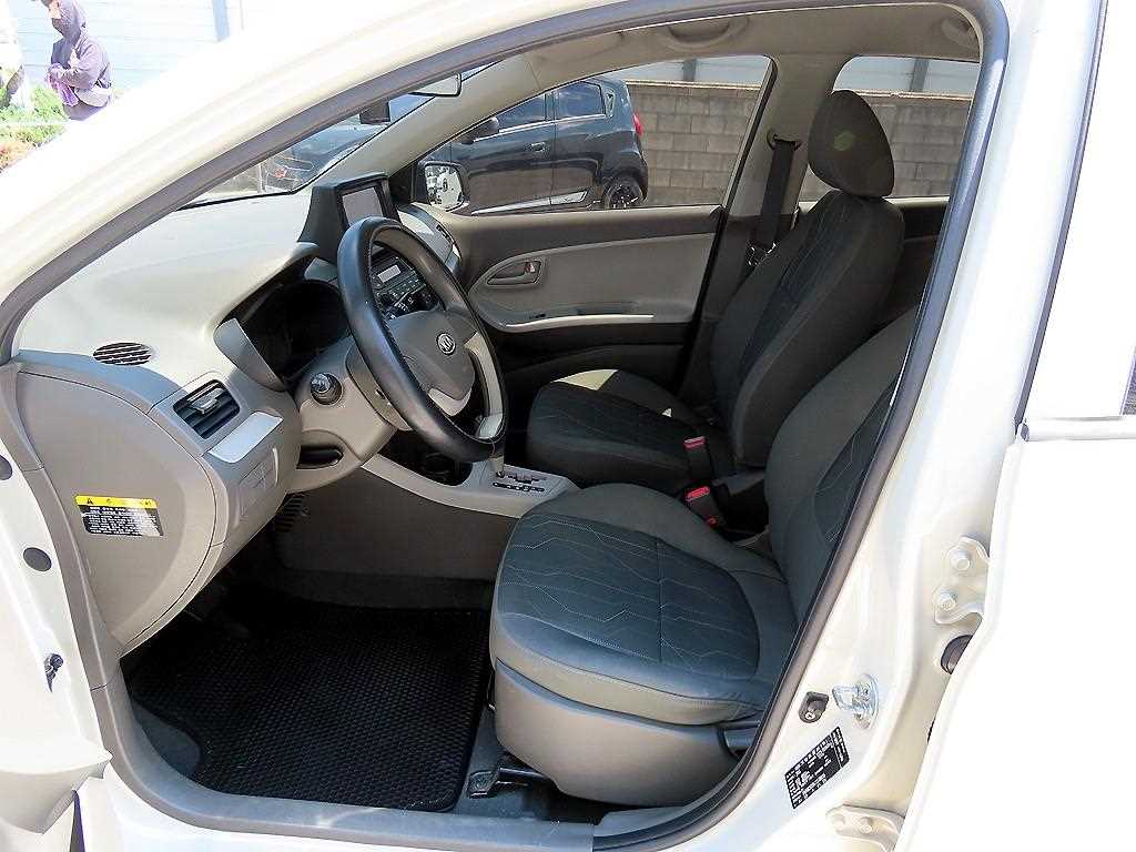 KIA Morning - Vista 5