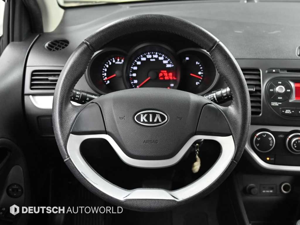 KIA Morning 2012 the color of pearl - Importación desde Corea - HF Imports Iquique - Foto 13