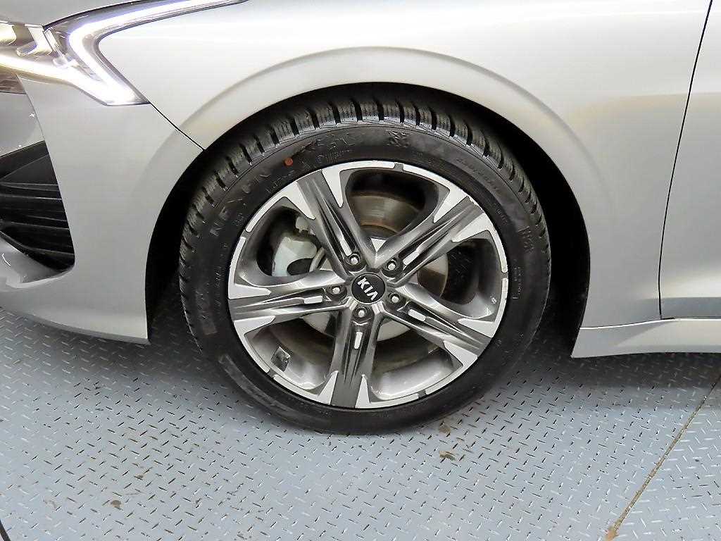 KIA K5 2021 Plateado - Importación desde Corea - HF Imports Iquique - Foto 19