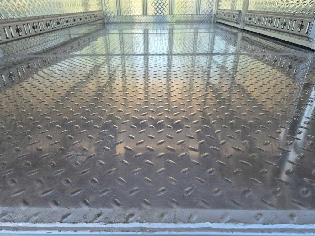 Small Truck Freezer Box(High Deck) - Vista 5