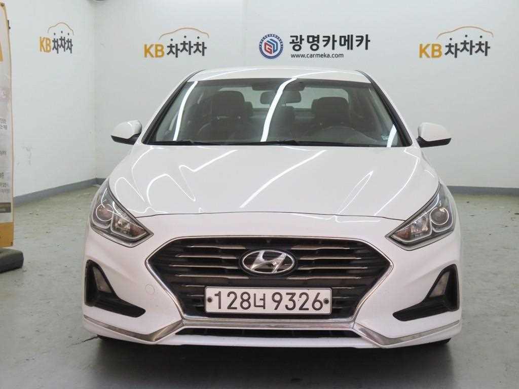HYUNDAI Sonata 2019 - Importación desde Corea - HF Imports Iquique - Foto 1