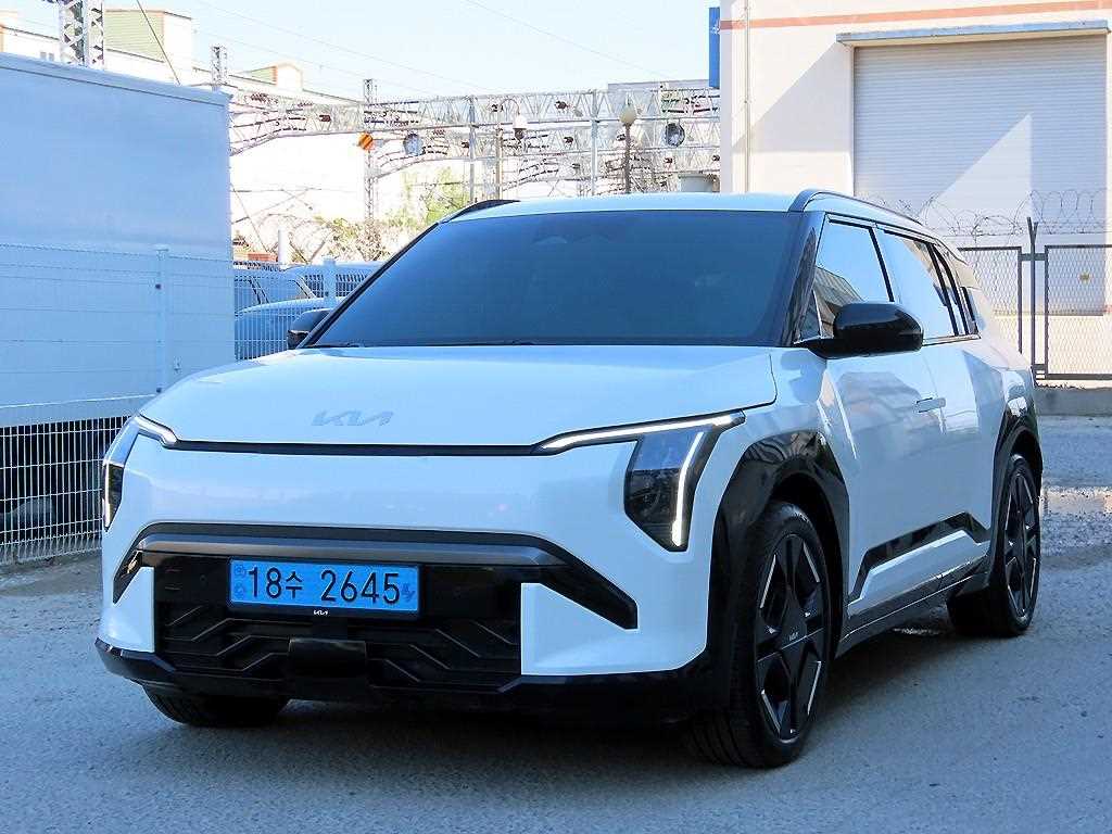 KIA EV3 2025 Blanco - Importación desde Corea - HF Imports Iquique - Foto 1