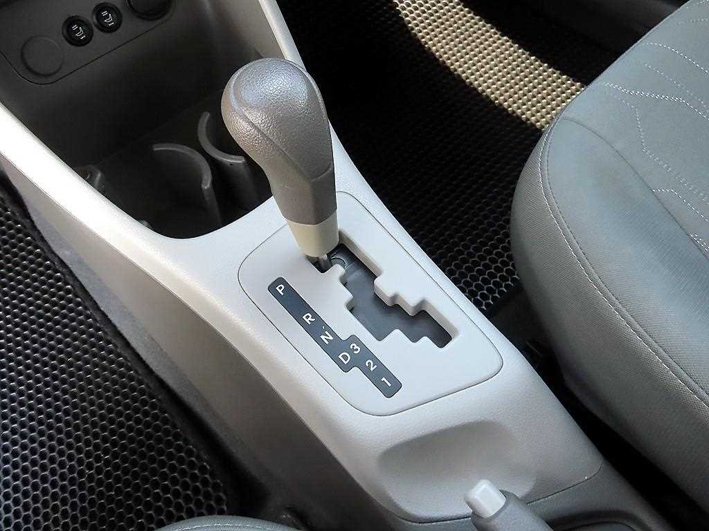 KIA Morning - Vista 10
