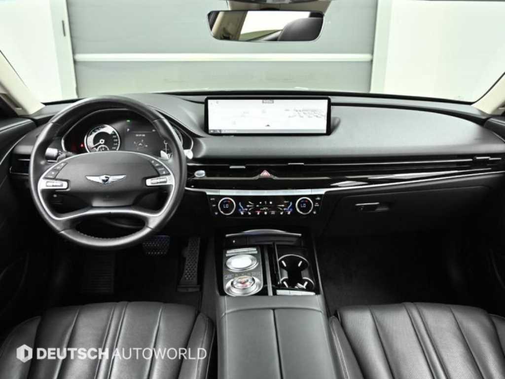 Genesis G80 - Vista 7