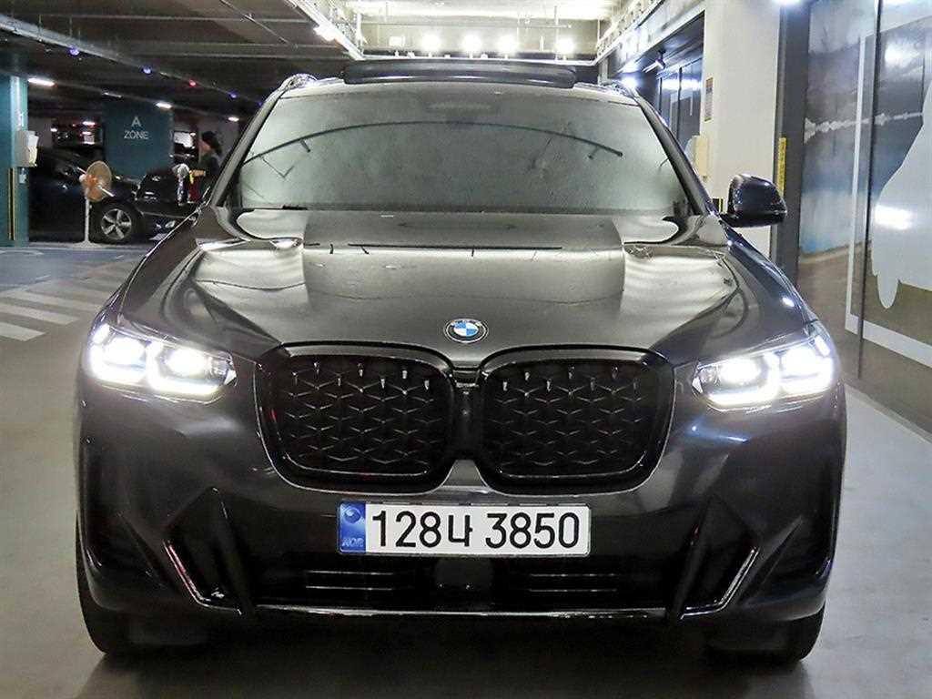 BMW X4 - Vista 2