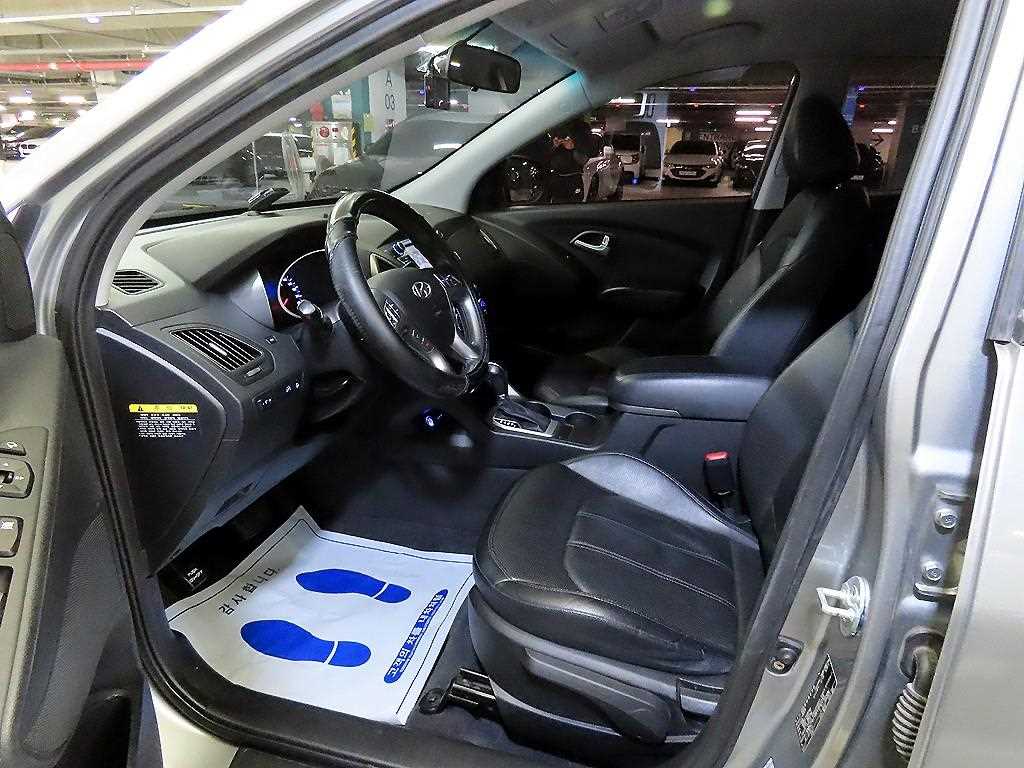 HYUNDAI Tucson - Vista 6
