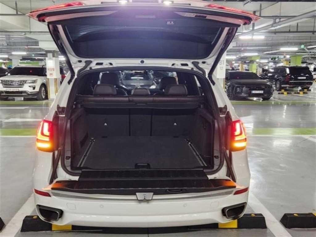 BMW X5 - Vista 3