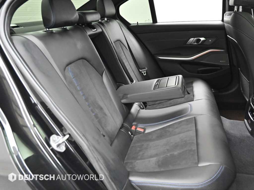 BMW 3 series - Vista 12