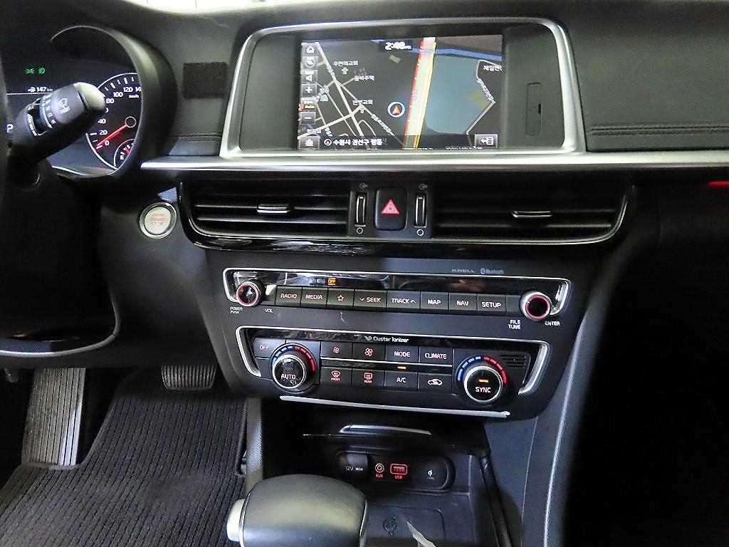 KIA K5 - Vista 11