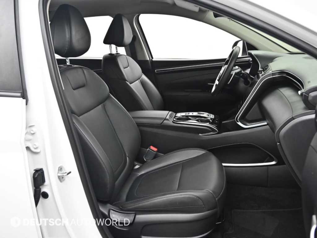 HYUNDAI Tucson - Vista 10