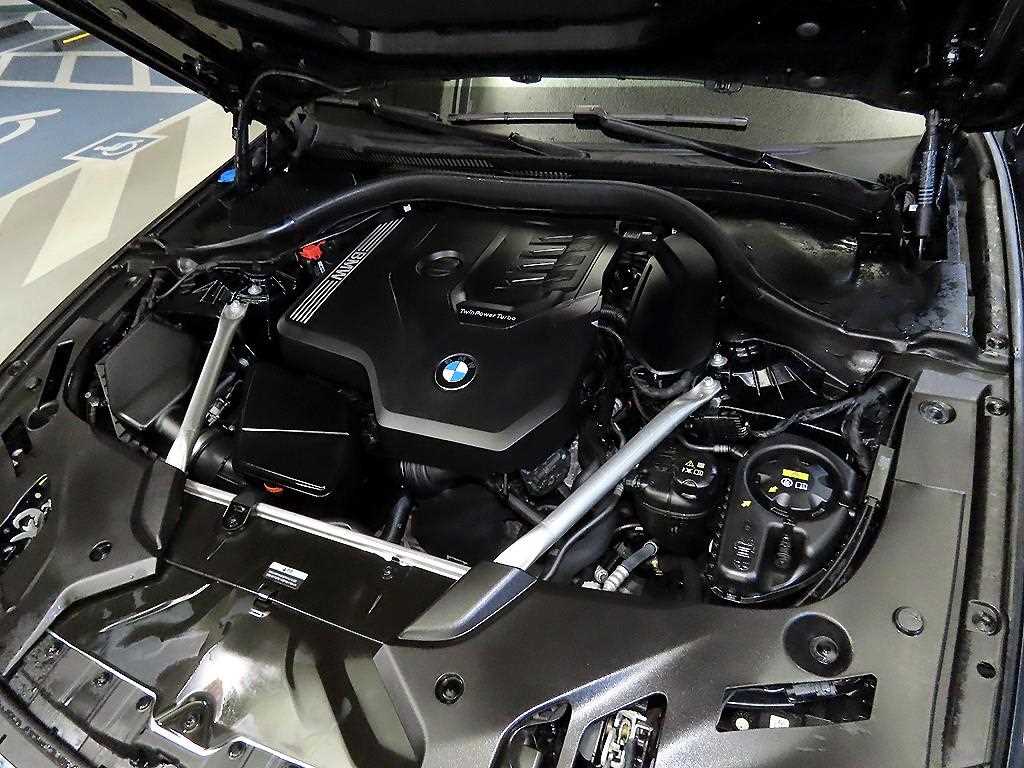 BMW 5 Series 2023 Negro - Importación desde Corea - HF Imports Iquique - Foto 19