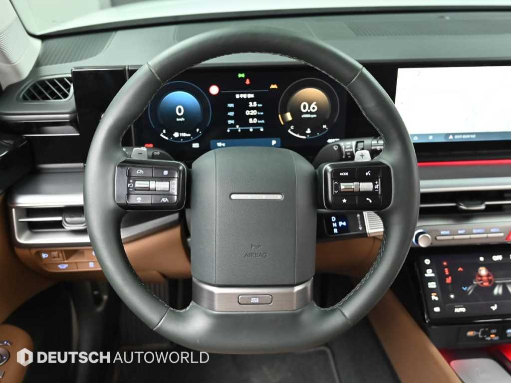 HYUNDAI Grandeur 2023 Blanco - Importación desde Corea - HF Imports Iquique - Foto 13