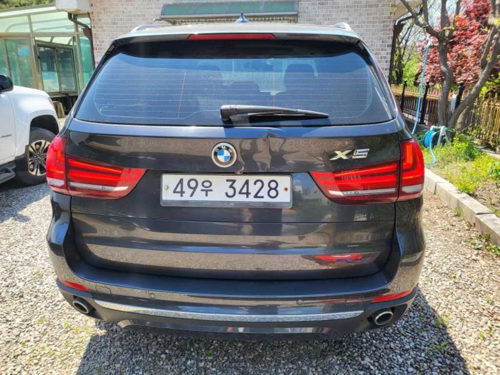 BMW X5 - Vista 2