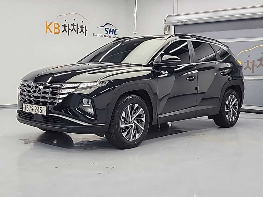 HYUNDAI Tucson 2021 Negro - Importación desde Corea - HF Imports Iquique - Foto 1