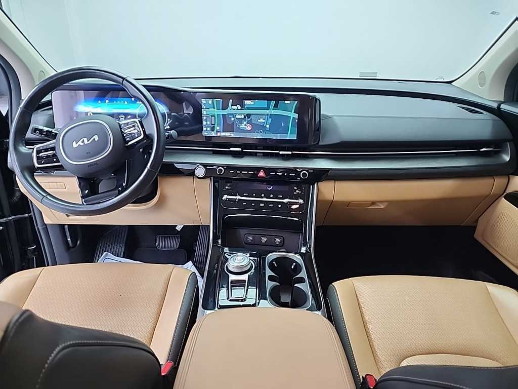 KIA Carnival - Vista 7
