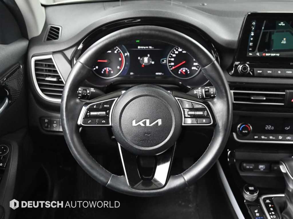 KIA Seltos 2022 - Importación desde Corea - HF Imports Iquique - Foto 13