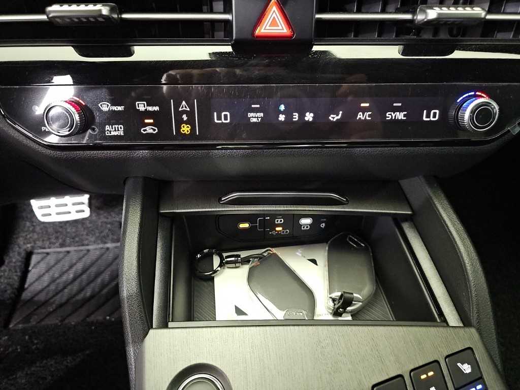 KIA Sportage - Vista 10