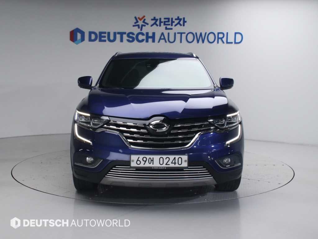 SAMSUNG QM6 2017 Azul - Importación desde Corea - HF Imports Iquique - Foto 1