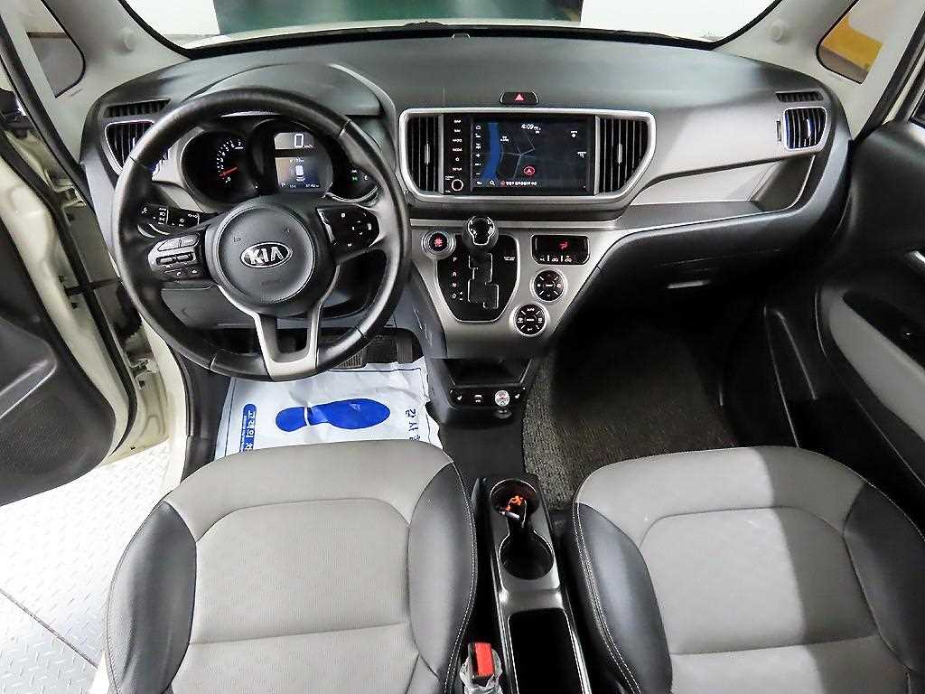 KIA Ray - Vista 7