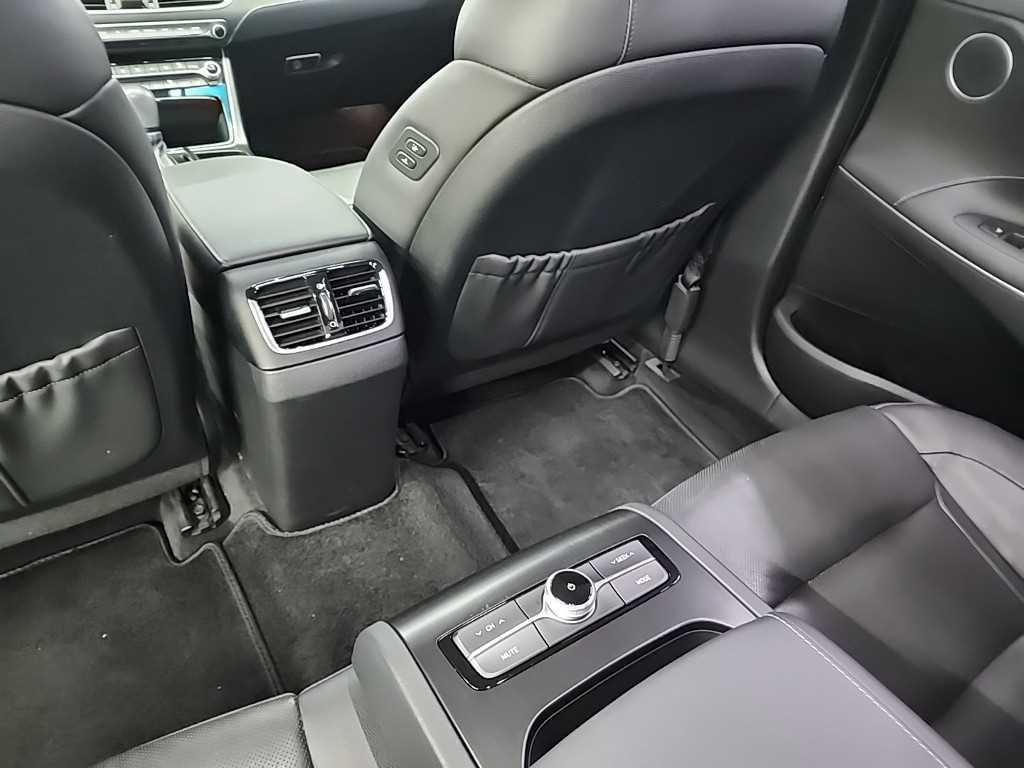 HYUNDAI Grandeur 2018 Gris - Importación desde Corea - HF Imports Iquique - Foto 14