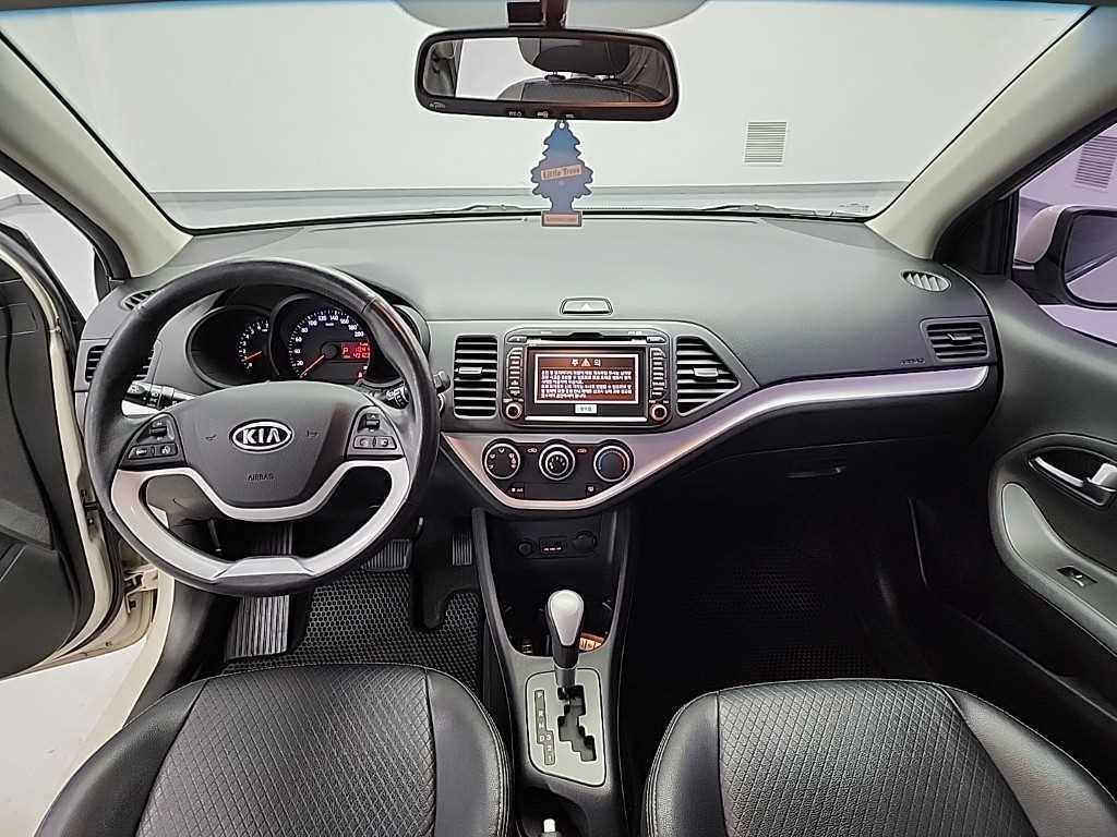 KIA Morning - Vista 7
