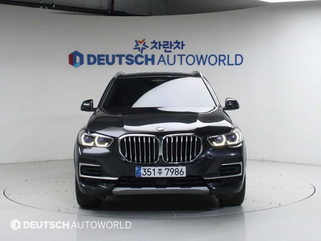 BMW X5 - Vista 3