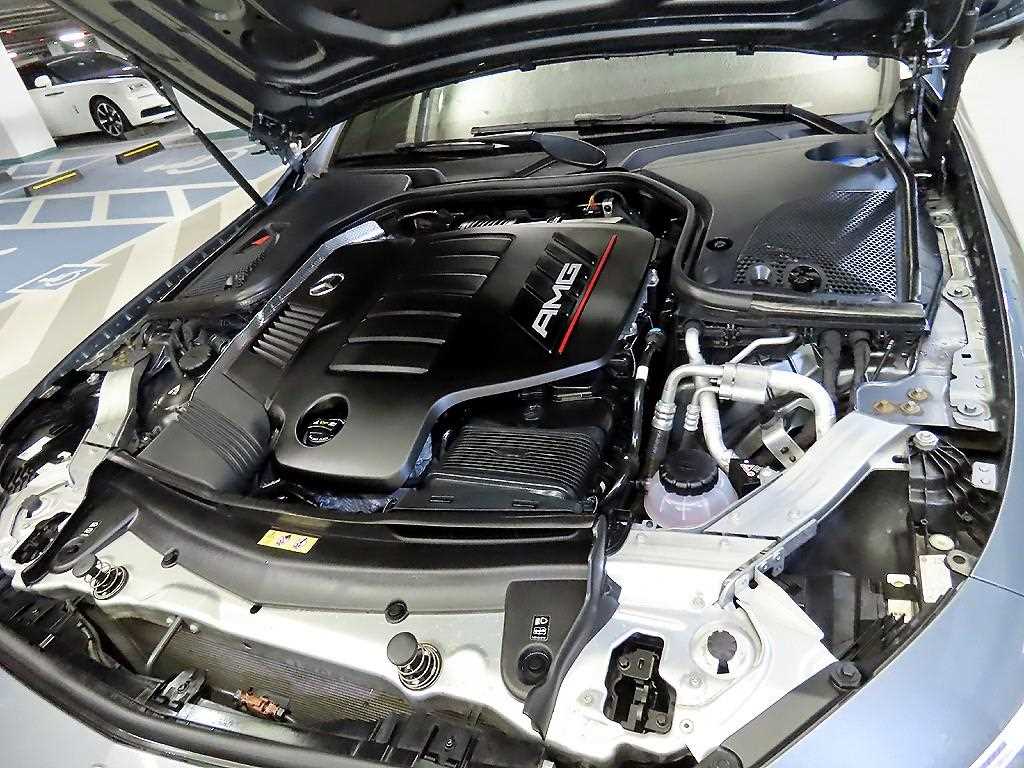Mercedes Benz CLS Class 2021 Gris - Importación desde Corea - HF Imports Iquique - Foto 19