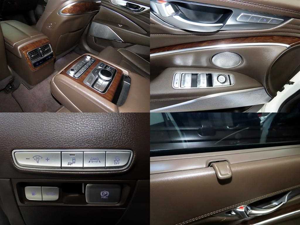 KIA K9 2020 Blanco - Importación desde Corea - HF Imports Iquique - Foto 18
