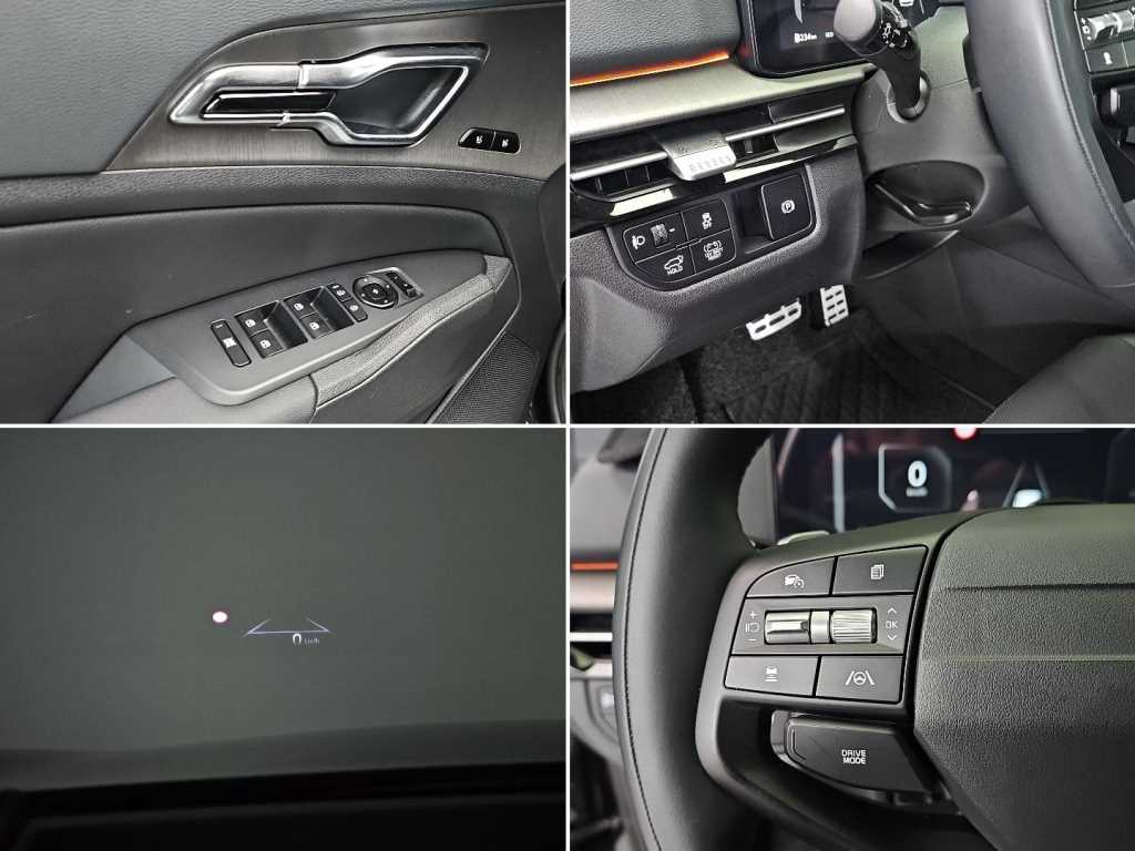 KIA Sportage 2026 Negro - Importación desde Corea - HF Imports Iquique - Foto 17