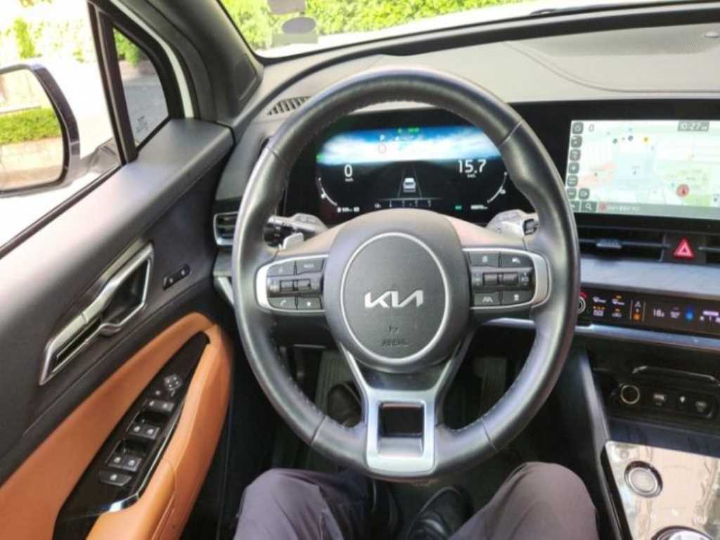 KIA Sportage - Vista 6