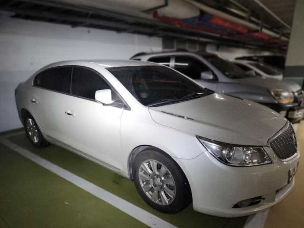 DAEWOO Alpheon - Vista 2