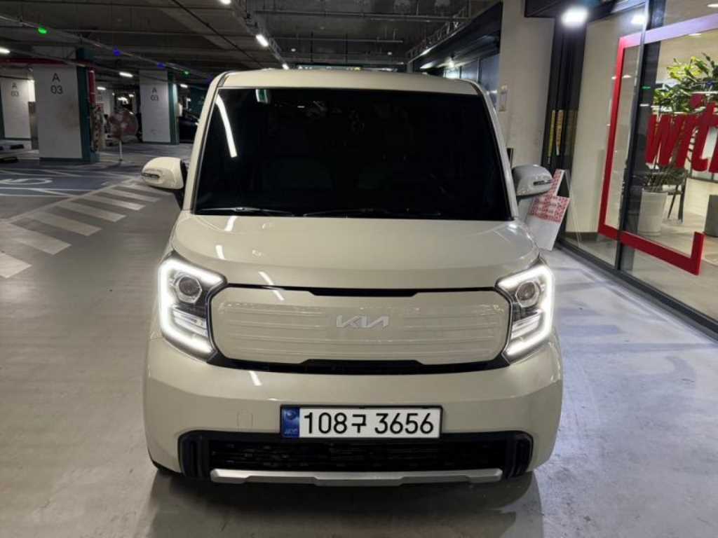 KIA Ray - Vista 2