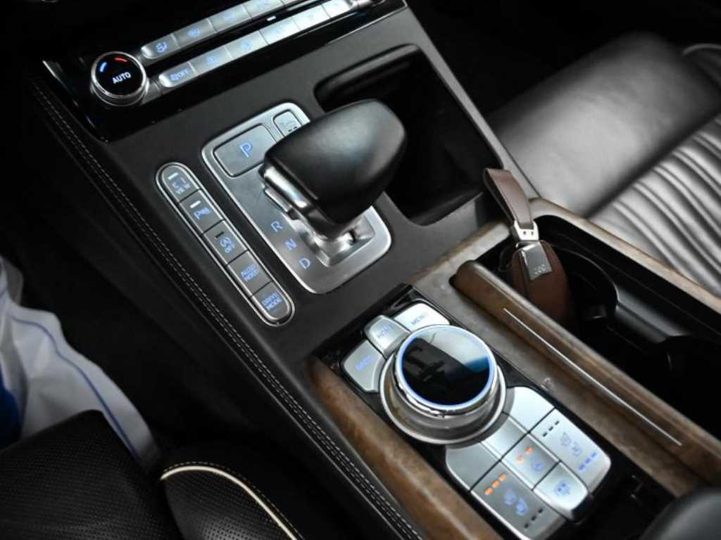 Genesis G90 - Vista 9