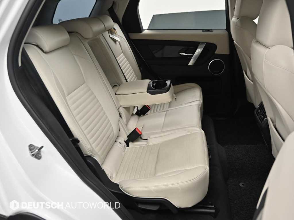 Land Rover Discovery Sports - Vista 12