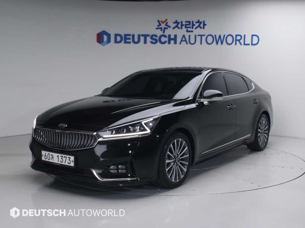 KIA K7 - Vista 2