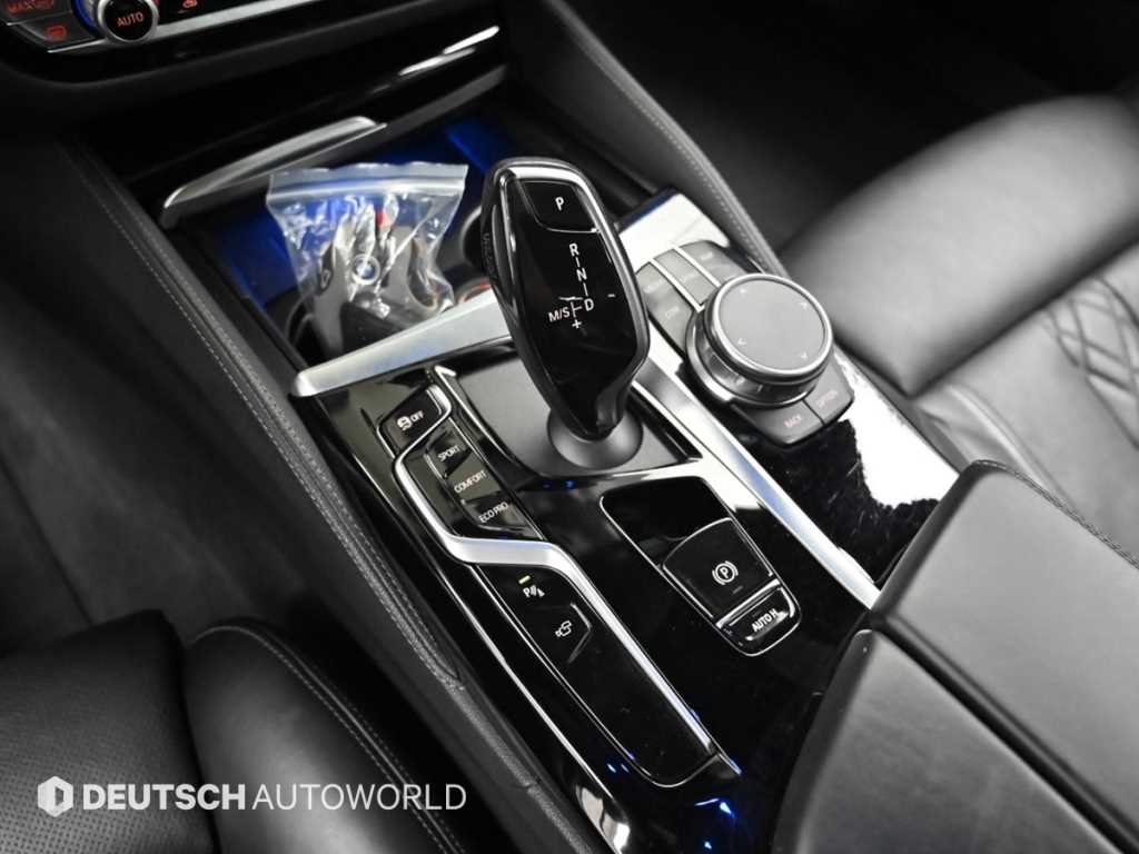 BMW 5 Series - Vista 9