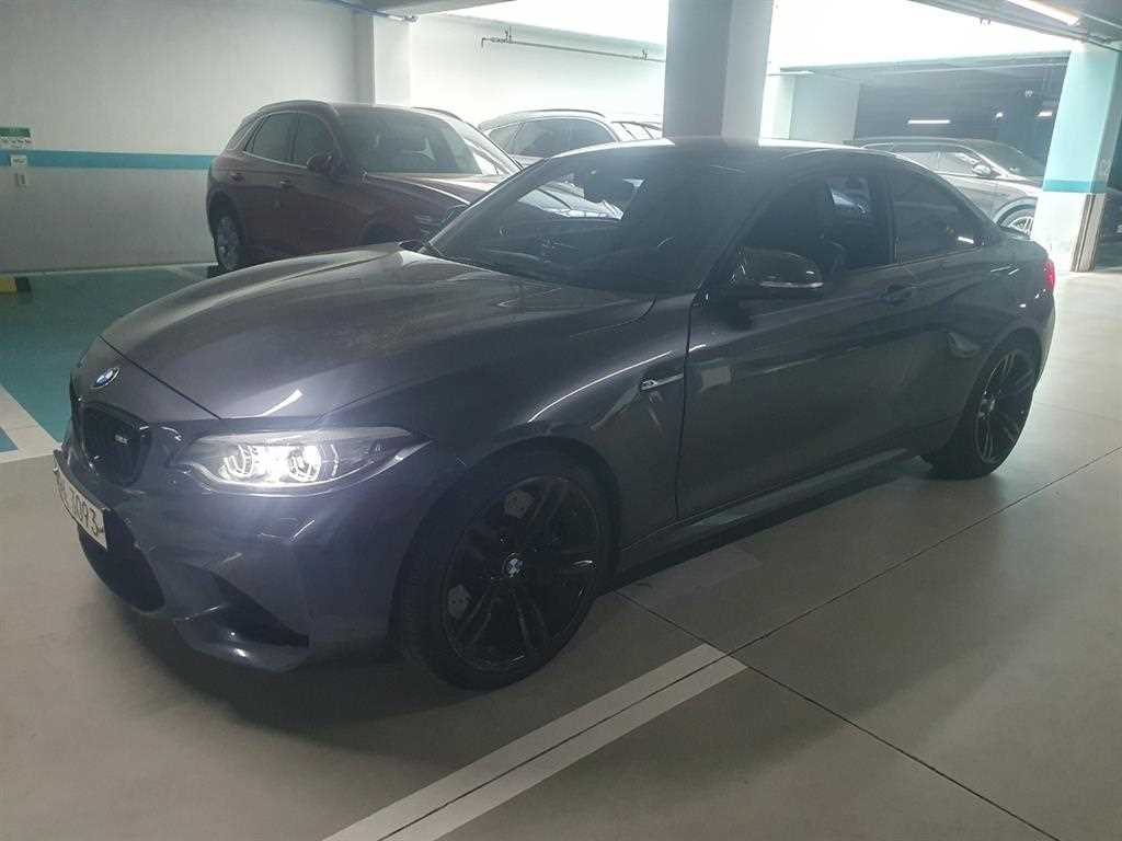 BMW 2 series - Vista 2
