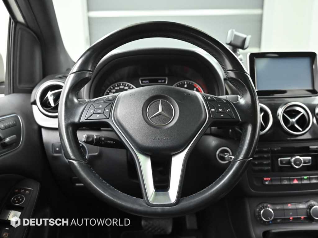 Mercedes Benz B Class (MY B) 2015 - Importación desde Corea - HF Imports Iquique - Foto 13