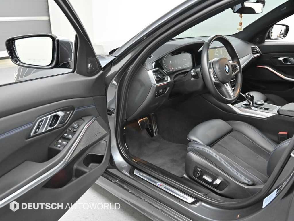 BMW 3 series - Vista 11