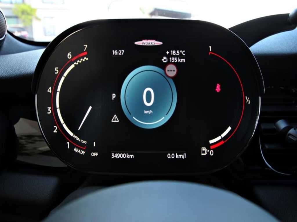 Mini Cooper - Vista 7