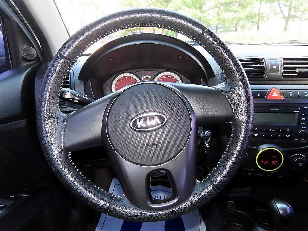 KIA Morning - Vista 8