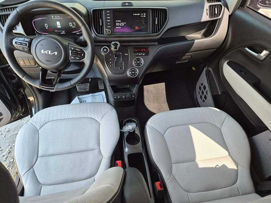 KIA Ray - Vista 11