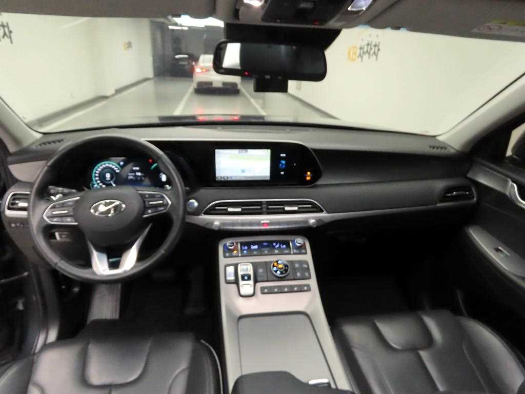 HYUNDAI Palisade - Vista 6