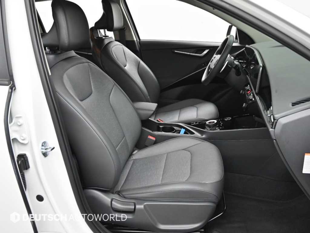 KIA Niro - Vista 10