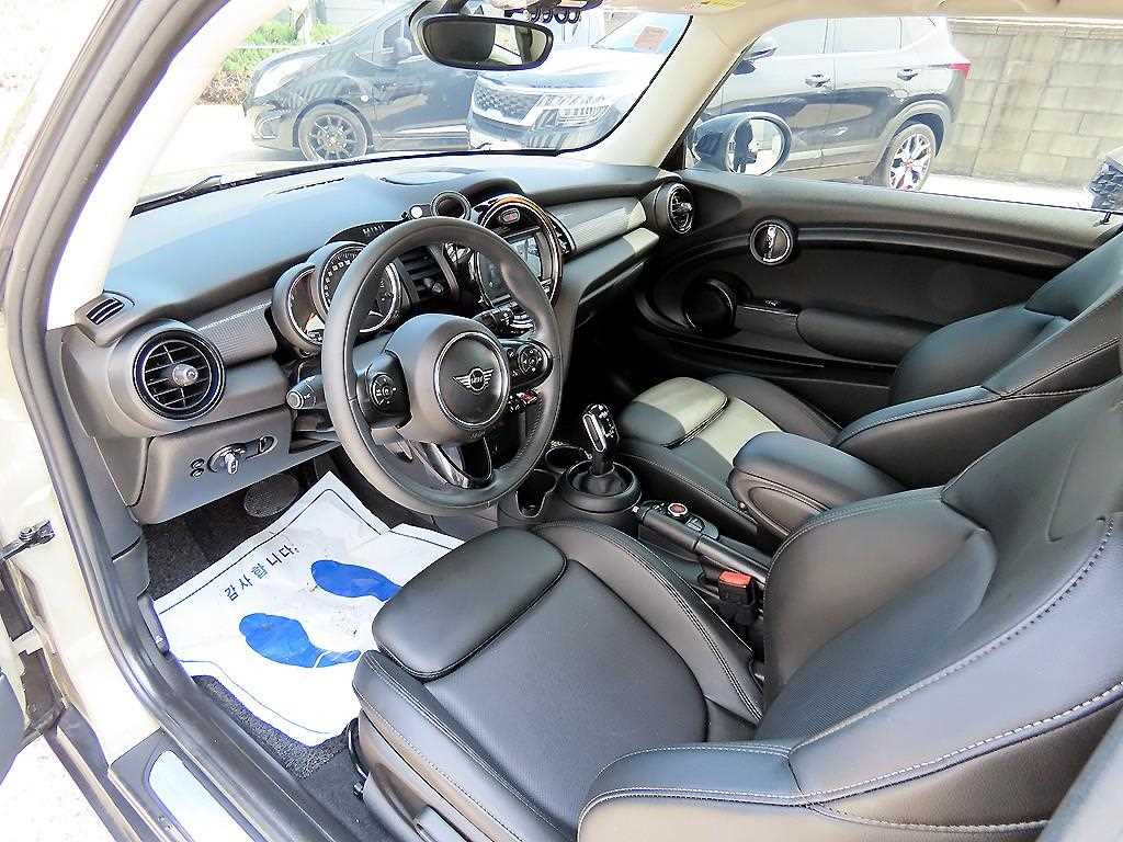 Mini Cooper - Vista 6