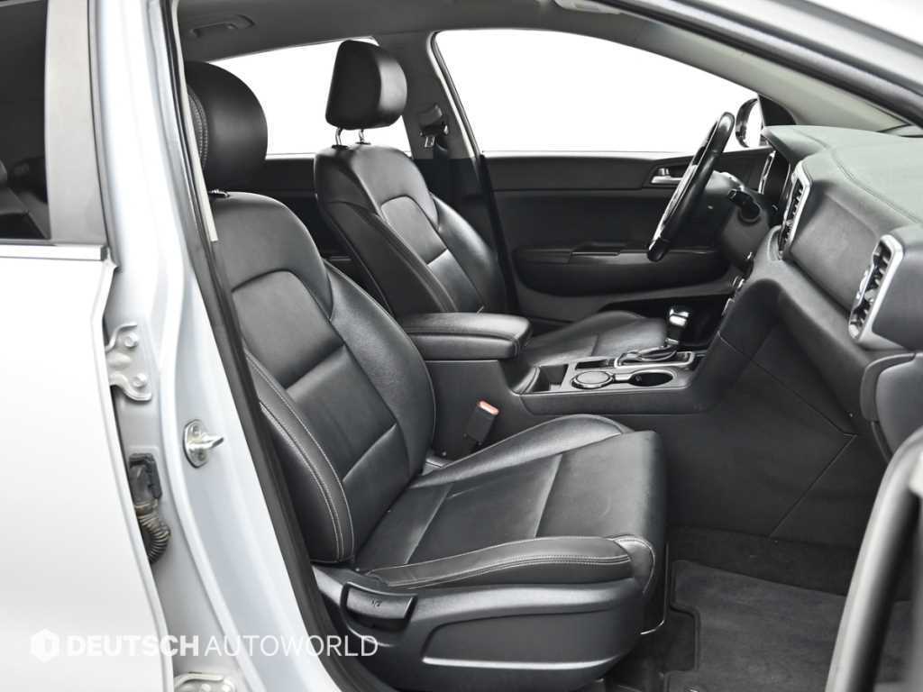 KIA Sportage - Vista 10