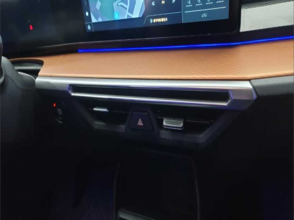 Ssangyong Torres - Vista 9