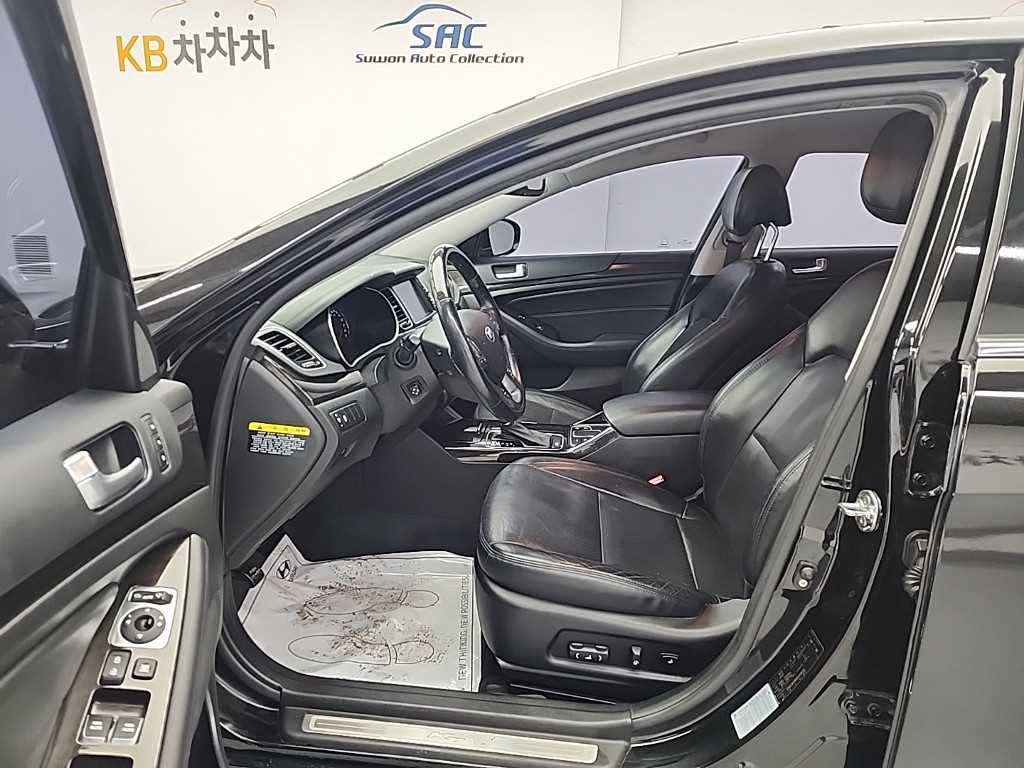 KIA K7 - Vista 11