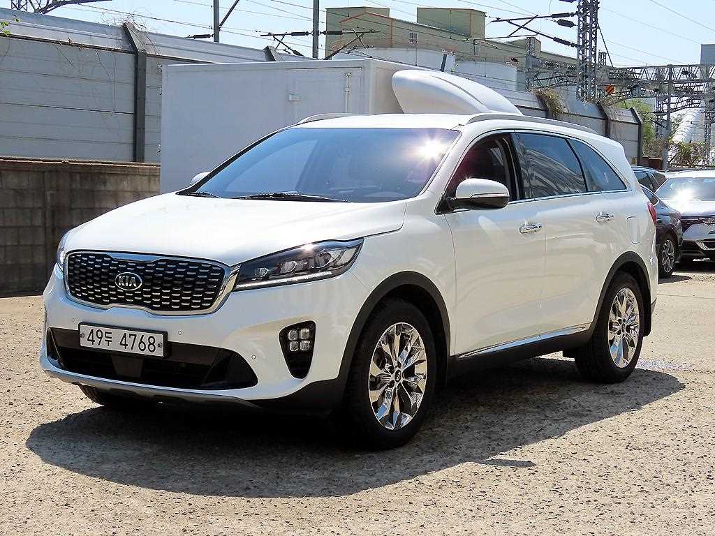 KIA Sorento - Vista 2